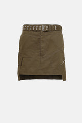 Helmut Lang Cargo Mini Skirt