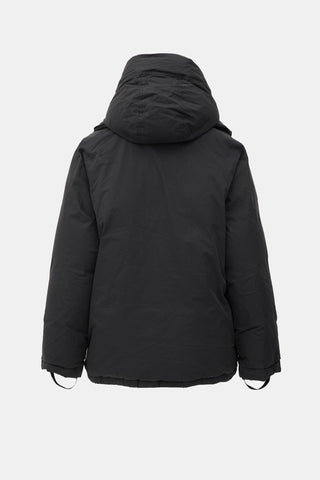 Helmut Lang Removable Hood Puffer Jacket