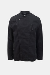 Helmut Lang Asymmetrical Zip Jacket