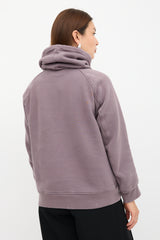 Helmut Lang Cowl Neck Sweatshirt