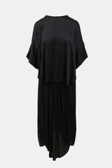 Henrik Vibskov Silk Layered Dress