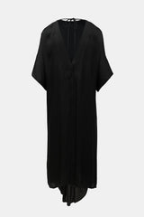 Henrik Vibskov Silk Layered Dress
