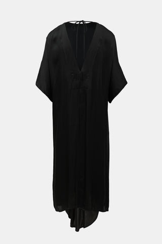 Henrik Vibskov Silk Layered Dress