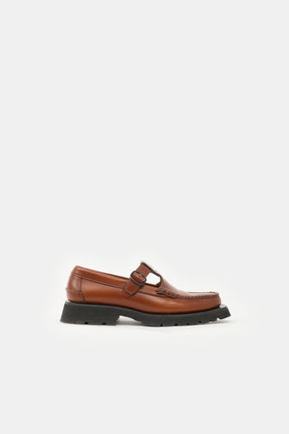 Hereu Leather Alber Loafer