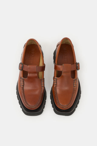 Hereu Leather Alber Loafer