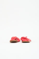 Hereu Leather Puntera Flat