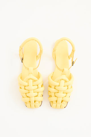 Hereu Woven Cabersa Sandal