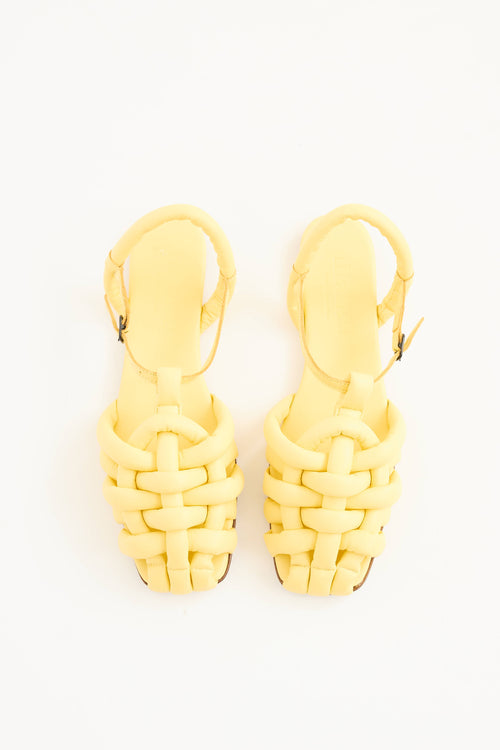 Hereu Woven Cabersa Sandal