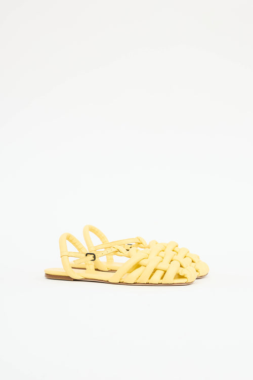 Hereu Woven Cabersa Sandal