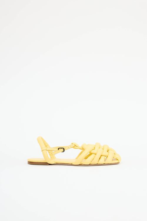 Hereu Woven Cabersa Sandal
