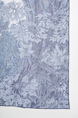 Hermès Cashmere All'Orto Botanico di Palermo 140 Shawl