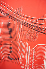 Hermès Silk H Cinétique 90 Scarf