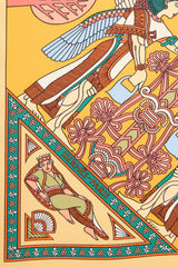 Hermès Silk Persepolis 90 Scarf