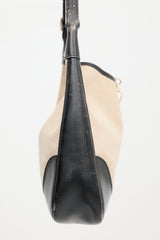 Hermès 1976 Toile Trim Bag