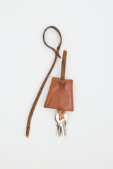 Hermès 1999 Écru Toile Canvas & Fauve Vache Hunter Leather HerBag Backpack