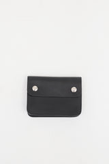 Hermès 2000 Noir Box Pochette Belt Bag