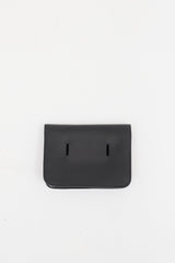Hermès 2000 Noir Box Pochette Belt Bag