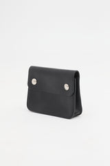 Hermès 2000 Noir Box Pochette Belt Bag