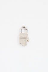 Hermès 2002 Palladium Cadena Hand Lock