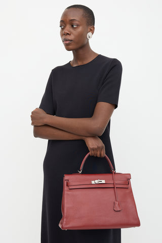 2002 Rouge H Clemence Kelly Retourne 35 Bag