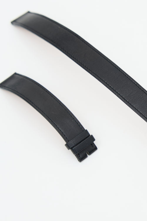 Hermès 2005 Leather Watch Band