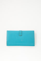 Hermès 2006 Mysore Bearn Long Wallet