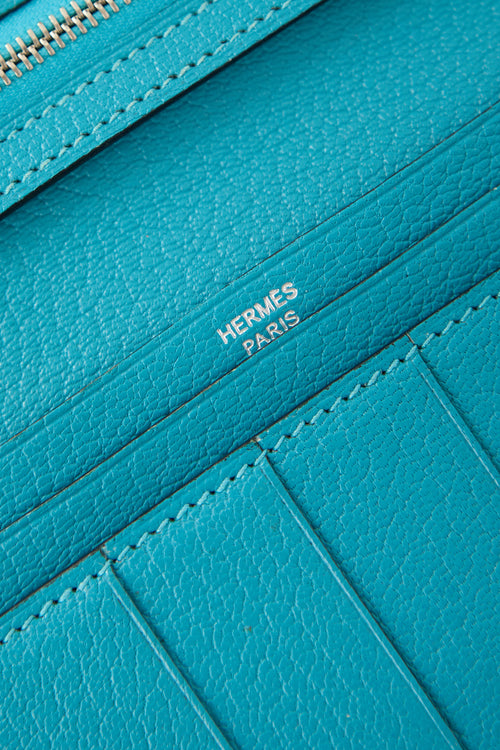 Hermès 2006 Mysore Bearn Long Wallet