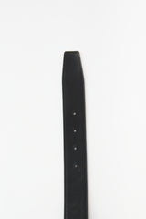Hermès 2007 Togo Leather Reversible Belt Strap