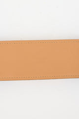 Hermès 2007 Noir Box Collier De Chien 50 Belt