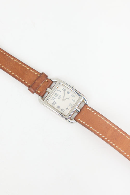 Hermès 2007 Cape Cod Double Tour Watch