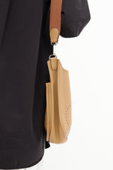 Hermès 2008 Chai Clemence Evelyne III PM Bag