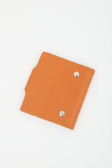 Hermès 2008 Togo Ulysses Notebook