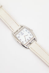 Hermès 2009 Craie Epsom Cape Cod Watch