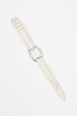 Hermès 2009 Craie Epsom Cape Cod Watch