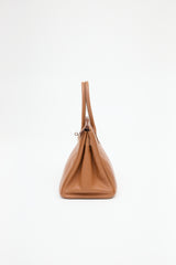 Hermès 2009 Gold Togo Birkin 30 Bag