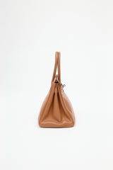 Hermès 2009 Gold Togo Birkin 30 Bag