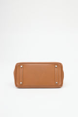 Hermès 2009 Gold Togo Birkin 30 Bag
