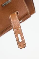 Hermès 2009 Gold Togo Birkin 30 Bag
