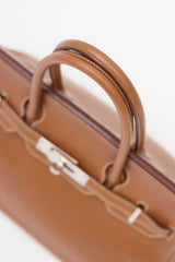 Hermès 2009 Gold Togo Birkin 30 Bag