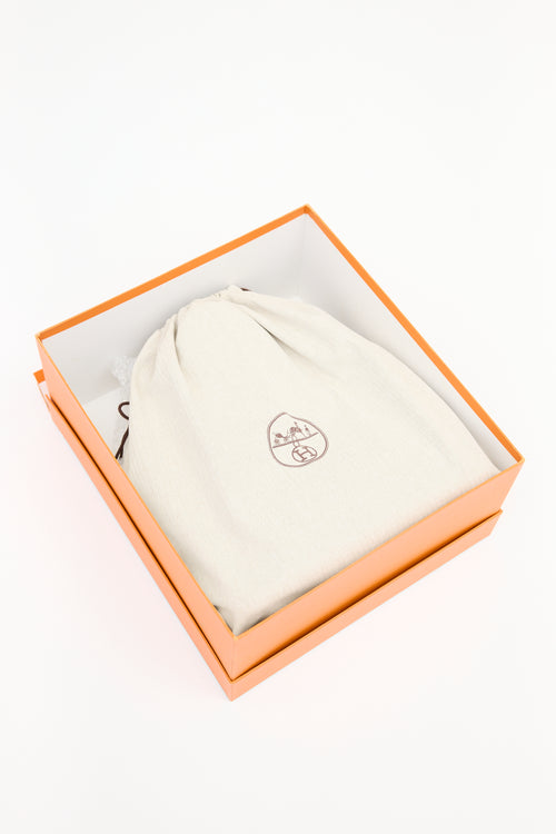 Hermès 2009 Gold Togo Birkin 30 Bag