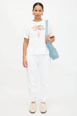 Hermès 2009 Ciel Clemence Good News 28 Bag