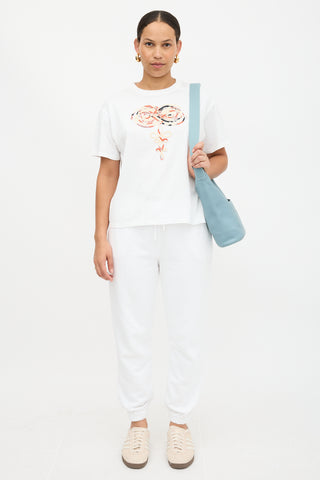 Hermès 2009 Ciel Clemence Good News 28 Bag