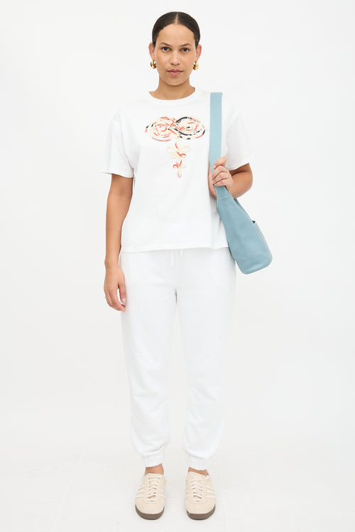 Hermès 2009 Ciel Clemence Good News 28 Bag