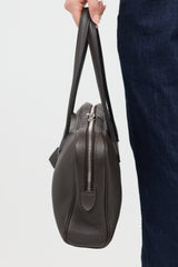 Hermès 2011 Ebene Clemence Victoria Elan 38 Bag