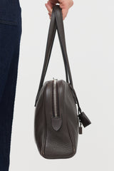 Hermès 2011 Ebene Clemence Victoria Elan 38 Bag