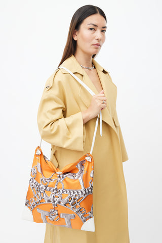 Hermès // Noir Mini Evelyne TPM Shoulder Bag – VSP Consignment