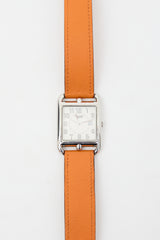 Hermès 2011 Swift Cape Cod Double Tour Watch