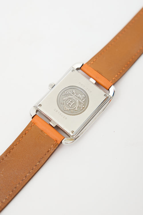 Hermès 2011 Swift Cape Cod Double Tour Watch