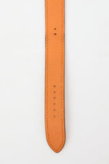 Hermès 2011 Swift Cape Cod Double Tour Watch