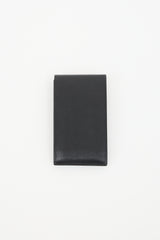 Hermès 2014 Noir Chevre Mysore Card Holder